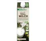 Milch im Test: Frische Vollmilch 3,8% von Rewe / Bio, Testberichte.de-Note: 2.0 Gut