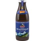 Milch im Test: Frische Bio-Alpenmilch 3,8% von Berchtesgadener Land, Testberichte.de-Note: 2.4 Gut