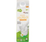 Milch im Test: Frische Vollmilch 3,8% von Aldi Nord / Gut Bio, Testberichte.de-Note: 3.0 Befriedigend