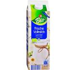 Milch im Test: Frische Vollmilch 3,8% von Kaufland / K-Bio, Testberichte.de-Note: 3.0 Befriedigend