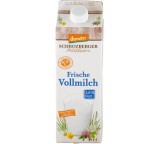 Milch im Test: Demeter Frische Vollmilch 3,8% von Schrozberger Milchbauern, Testberichte.de-Note: 4.0 Ausreichend