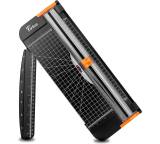 Papierschneidemaschine im Test: Titan Papierschneider (12 Zoll) von Firbon, Testberichte.de-Note: 1.7 Gut