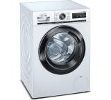 Waschmaschine im Test: iQ700 WM14VMA2 von Siemens, Testberichte.de-Note: ohne Endnote