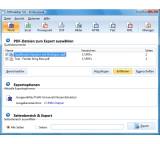 Office-Anwendung im Test: PDF Grabber 4.0 Professional von PixelPlanet, Testberichte.de-Note: ohne Endnote