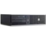 PC-System im Test: Compaq dc5800 MT (AK818AW) von HP, Testberichte.de-Note: ohne Endnote