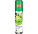 Deo im Test: Deo-Zerstäuber Limette Salbei von dm / alverde, Testberichte.de-Note: 3.5 Befriedigend