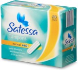 Tampon im Test: Satessa Tampons normal von Aldi Süd, Testberichte.de-Note: 1.8 Gut