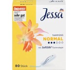 Tampon im Test: Tampons Normal von dm / Jessa, Testberichte.de-Note: 1.9 Gut