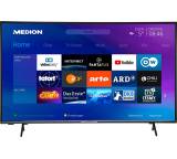 Fernseher im Test: Life X15052 (MD 31452) von Medion, Testberichte.de-Note: 2.2 Gut