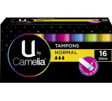 Tampon im Test: Tampons normal von U by Camelia, Testberichte.de-Note: 1.9 Gut
