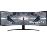 Monitor im Test: Odyssey C49G93TSSR von Samsung, Testberichte.de-Note: 1.8 Gut