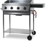 Grill im Test: PremioGas XL II von Schickling Grill, Testberichte.de-Note: ohne Endnote