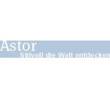 Astor: Norwegen macht glücklich!