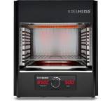 Grill im Test: Röstblock von Edelheiss, Testberichte.de-Note: ohne Endnote