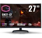 Monitor im Test: GM27-CF von Cooler Master, Testberichte.de-Note: ohne Endnote