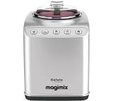 Eismaschine im Test: Gelato Expert von Magimix, Testberichte.de-Note: 2.3 Gut