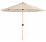 Sonnenschirm im Test: Aluminium-Sonnenschirm von Brellaco, Testberichte.de-Note: ohne Endnote