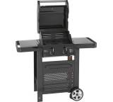 Grill im Test: Percy von Obi / Jamestown, Testberichte.de-Note: ohne Endnote