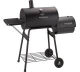 Grill im Test: Aldon von Obi / Jamestown, Testberichte.de-Note: ohne Endnote