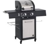 Grill im Test: Colten von Obi / Jamestown, Testberichte.de-Note: ohne Endnote