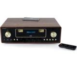 Stereoanlage im Test: MIC256IDABBT von Thomson, Testberichte.de-Note: 3.0 Befriedigend