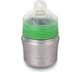 Babyflasche im Test: Kid Kanteen Babyflasche 0-6 Monate, 148 ml von Klean Kanteen, Testberichte.de-Note: 1.0 Sehr gut