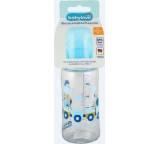 Babyflasche im Test: Weithalsglasflasche von Geburt an M, 240 ml von dm / Babylove, Testberichte.de-Note: 1.0 Sehr gut