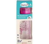 Babyflasche im Test: Die Glasflasche 0+ Monate, S, 230 ml von Rossmann / Babydream, Testberichte.de-Note: 1.0 Sehr gut