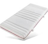 Matratze im Test: HS PLus 2200 von BeSports, Testberichte.de-Note: ohne Endnote