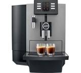 Kaffeevollautomat im Test: X6 von Jura, Testberichte.de-Note: ohne Endnote