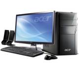 Aspire M3641 (Core 2 Quad Q8200)