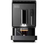 Kaffeevollautomat im Test: BXCO1470E von Black + Decker, Testberichte.de-Note: 2.5 Gut