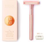 Nassrasierer im Test: Double Edge Safety Razor von Ruhi, Testberichte.de-Note: 1.8 Gut