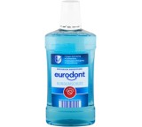 Mundspülung im Test: Medizinische Mundspülung Rundumschutz von Aldi Nord / eurodont, Testberichte.de-Note: 1.4 Sehr gut