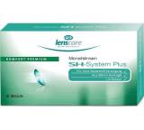 Kontaktlinse im Test: Monatslinsen SH-System Plus von Lenscare, Testberichte.de-Note: 1.0 Sehr gut