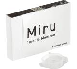 Kontaktlinse im Test: 1 Month Menicon von Menicon, Testberichte.de-Note: 1.0 Sehr gut