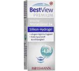 Kontaktlinse im Test: Premium Weiche Monatslinse 1x von Rossmann / Best View, Testberichte.de-Note: 2.0 Gut