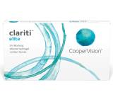 Kontaktlinse im Test: Clariti Elite von CooperVision, Testberichte.de-Note: 2.0 Gut