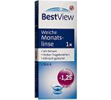 Kontaktlinse im Test: Weiche Monatslinse 1x von Rossmann / Best View, Testberichte.de-Note: 4.0 Ausreichend