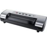 Vakuumierer im Test: VK 12 Double Seal von Steba, Testberichte.de-Note: ohne Endnote