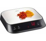 Küchenwaage im Test: Preziso von Gefu, Testberichte.de-Note: ohne Endnote