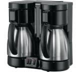 Kaffeemaschine im Test: F 324-42 von Krups, Testberichte.de-Note: ohne Endnote