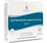 Duschbad/-gel im Test: Seifenfreies Waschstück 2 in 1 von Bioturm, Testberichte.de-Note: 1.0 Sehr gut