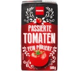 Passierte Tomaten fein püriert