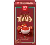 Tomatenkonserve im Test: Passierte Tomaten von Rewe / Beste Wahl, Testberichte.de-Note: 1.0 Sehr gut