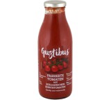 Passierte Tomaten mit sizilianischen Kirschtomaten