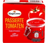 Passierte Tomaten