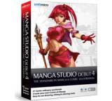Bildbearbeitungsprogramm im Test: Manga Studio 4.0 von Smith Micro, Testberichte.de-Note: ohne Endnote