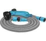 Gartenschlauch im Test: Satz mit dehnbarem Schlauch BASIC von Cellfast, Testberichte.de-Note: ohne Endnote