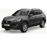 Auto im Test: Tarraco (2021) von Seat, Testberichte.de-Note: 2.4 Gut
